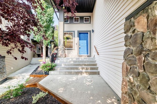 206 Panamount Grove Nw, Calgary, AB - Outdoor