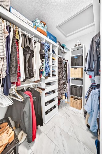 206 Panamount Grove Nw, Calgary, AB - Indoor With Storage