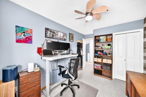 206 Panamount Grove Nw, Calgary, AB - Indoor Photo Showing Office