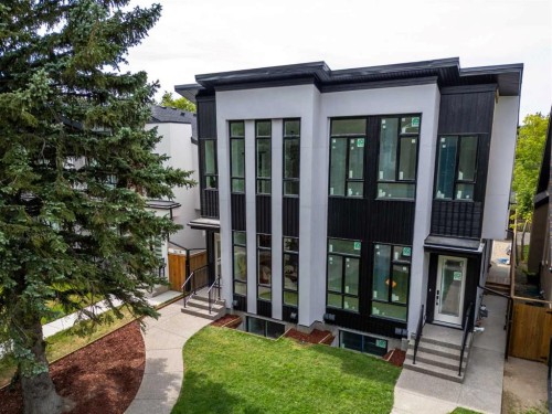 3613 2 Street Nw, Calgary, AB - Outdoor