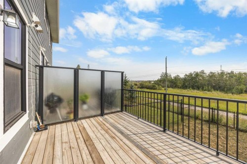 87 Harvest Grove Common Ne, Calgary, AB - Outdoor With Exterior