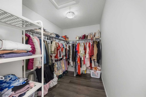 87 Harvest Grove Common Ne, Calgary, AB - Indoor With Storage