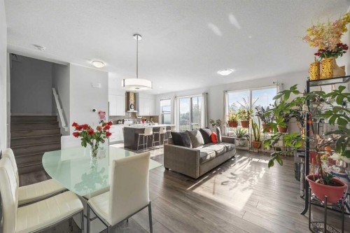 87 Harvest Grove Common Ne, Calgary, AB - Indoor