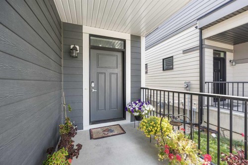 87 Harvest Grove Common Ne, Calgary, AB - Outdoor With Exterior