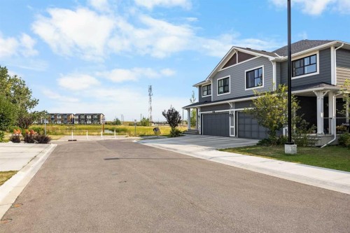 87 Harvest Grove Common Ne, Calgary, AB - Outdoor
