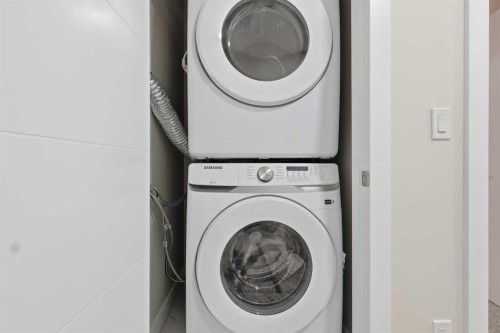 329 Red Sky Terrace Ne, Calgary, AB - Indoor Photo Showing Laundry Room
