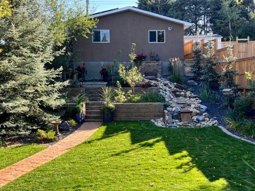 315 45 Avenue Sw, Calgary, AB - Outdoor