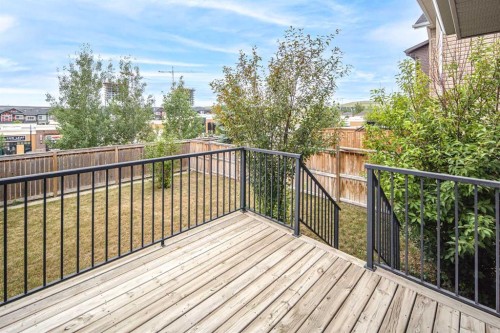 38 Nolanfield Road Nw, Calgary, AB - Outdoor With Deck Patio Veranda With Exterior