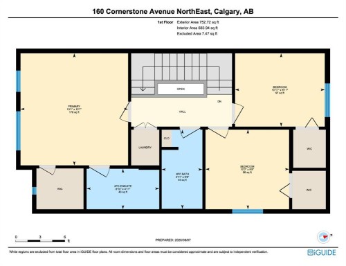 160 Cornerstone Avenue Ne, Calgary, AB - Other