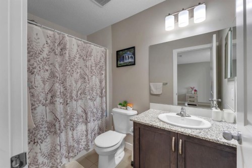 160 Cornerstone Avenue Ne, Calgary, AB - Indoor Photo Showing Bathroom