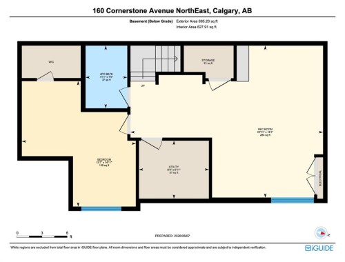 160 Cornerstone Avenue Ne, Calgary, AB - Other