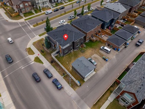 160 Cornerstone Avenue Ne, Calgary, AB -  With View