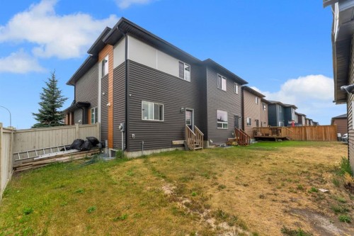 160 Cornerstone Avenue Ne, Calgary, AB - Outdoor With Exterior