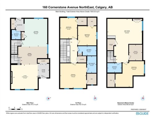160 Cornerstone Avenue Ne, Calgary, AB - Other