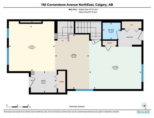 160 Cornerstone Avenue Ne, Calgary, AB - Other