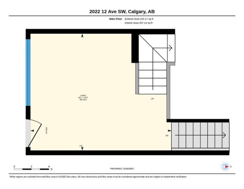 2022 12 Avenue Sw, Calgary, AB - Other