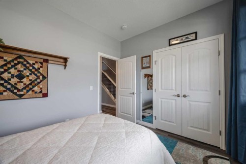 85 Legacy Glen Point Se, Calgary, AB - Indoor Photo Showing Bedroom