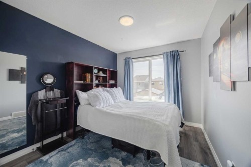 85 Legacy Glen Point Se, Calgary, AB - Indoor Photo Showing Bedroom