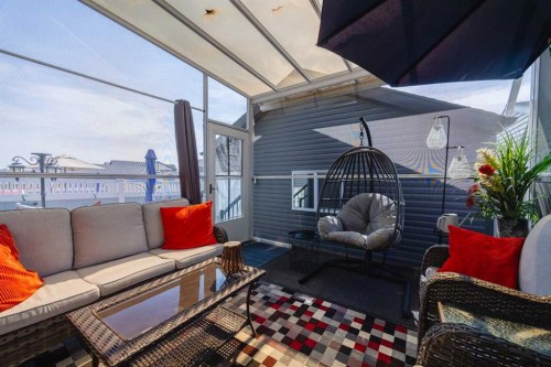 85 Legacy Glen Point Se, Calgary, AB - Outdoor With Deck Patio Veranda With Exterior