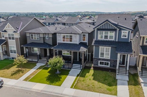 85 Legacy Glen Point Se, Calgary, AB - Outdoor With Facade