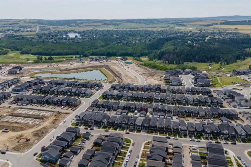 85 Legacy Glen Point Se, Calgary, AB - Outdoor With View
