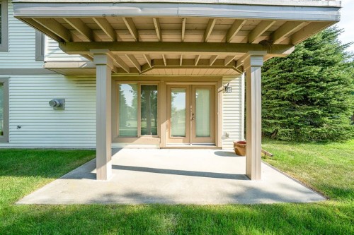 22 Douglas Woods Park Se, Calgary, AB - Outdoor With Deck Patio Veranda With Exterior