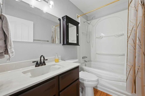 7 Falshire Close Ne, Calgary, AB - Indoor Photo Showing Bathroom