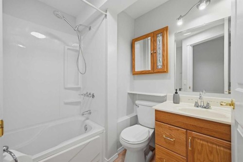 7 Falshire Close Ne, Calgary, AB - Indoor Photo Showing Bathroom