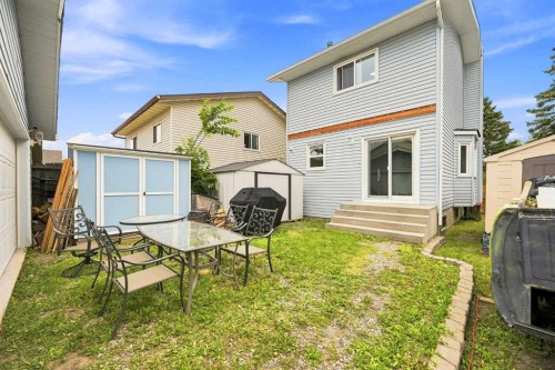 7 Falshire Close Ne, Calgary, AB - Outdoor With Exterior