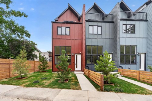 2024 12 Avenue Sw, Calgary, AB - Outdoor