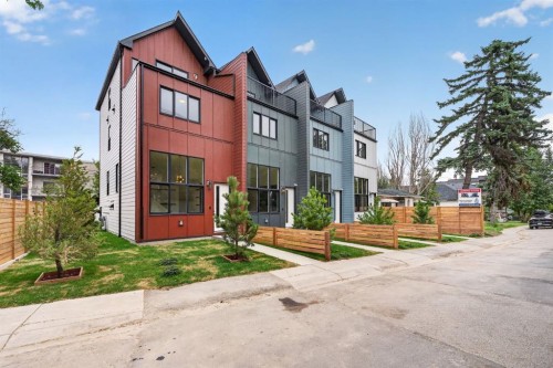 2024 12 Avenue Sw, Calgary, AB - Outdoor