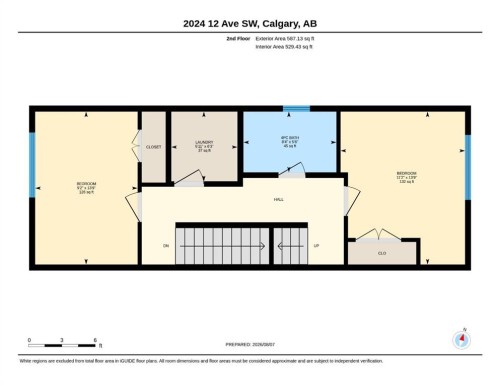 2024 12 Avenue Sw, Calgary, AB - Other