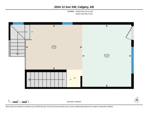 2024 12 Avenue Sw, Calgary, AB - Other