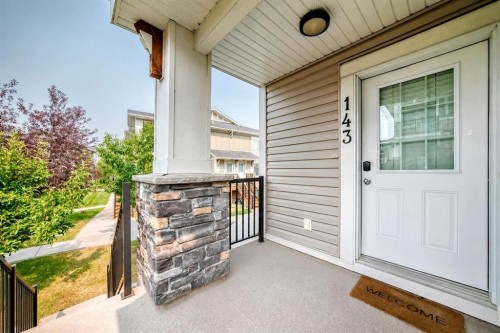 143-300 Marina Drive, Chestermere, AB - Outdoor With Exterior