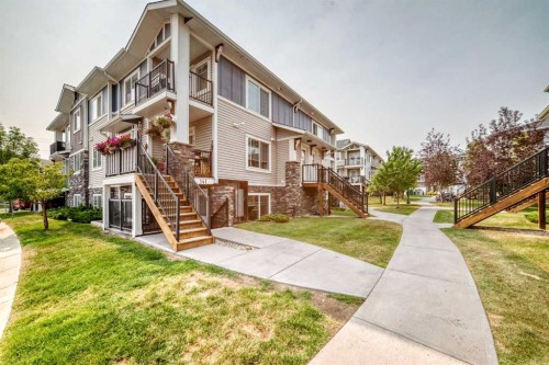 143-300 Marina Drive, Chestermere, AB - Outdoor With Facade