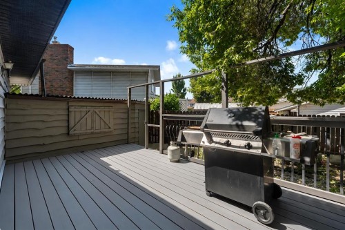 35 Rundlemere Place Ne, Calgary, AB - Outdoor With Deck Patio Veranda With Exterior