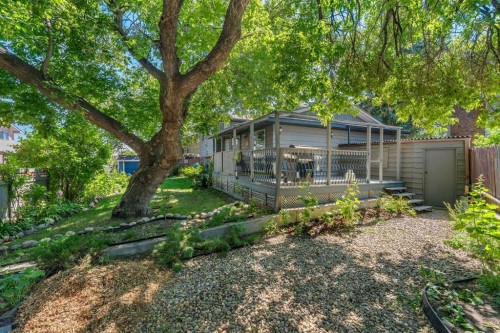 35 Rundlemere Place Ne, Calgary, AB - Outdoor With Deck Patio Veranda