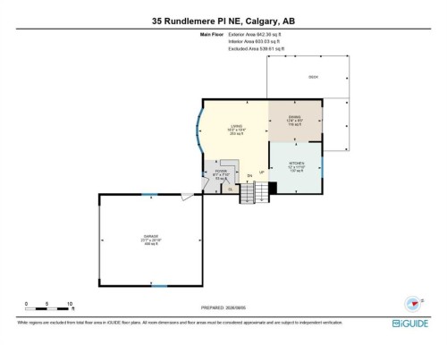 35 Rundlemere Place Ne, Calgary, AB - Other