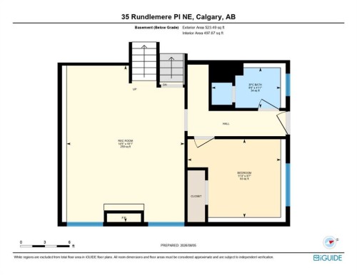 35 Rundlemere Place Ne, Calgary, AB - Other