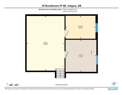 35 Rundlemere Place Ne, Calgary, AB - Other