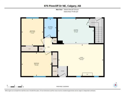 875 Pinecliff Drive Ne, Calgary, AB - Other