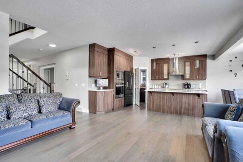 92 Red Embers Terrace Ne, Calgary, AB - Indoor