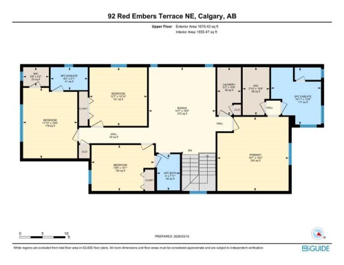 92 Red Embers Terrace Ne, Calgary, AB - Other