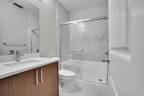 92 Red Embers Terrace Ne, Calgary, AB - Indoor Photo Showing Bathroom