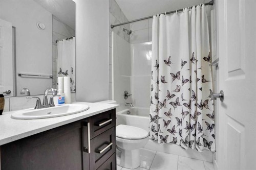 92 Red Embers Terrace Ne, Calgary, AB - Indoor Photo Showing Bathroom