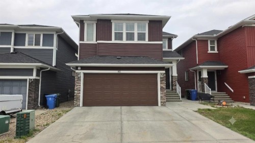 92 Red Embers Terrace Ne, Calgary, AB - Outdoor