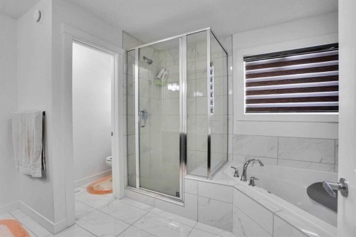 92 Red Embers Terrace Ne, Calgary, AB - Indoor Photo Showing Bathroom