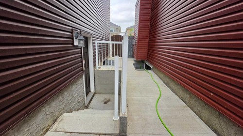 92 Red Embers Terrace Ne, Calgary, AB - Outdoor With Exterior