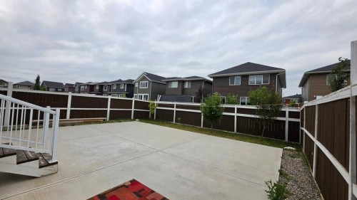 92 Red Embers Terrace Ne, Calgary, AB - Outdoor