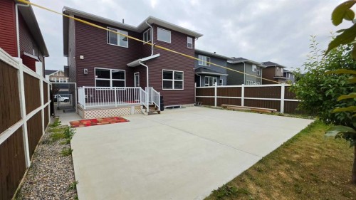 92 Red Embers Terrace Ne, Calgary, AB - Outdoor With Exterior